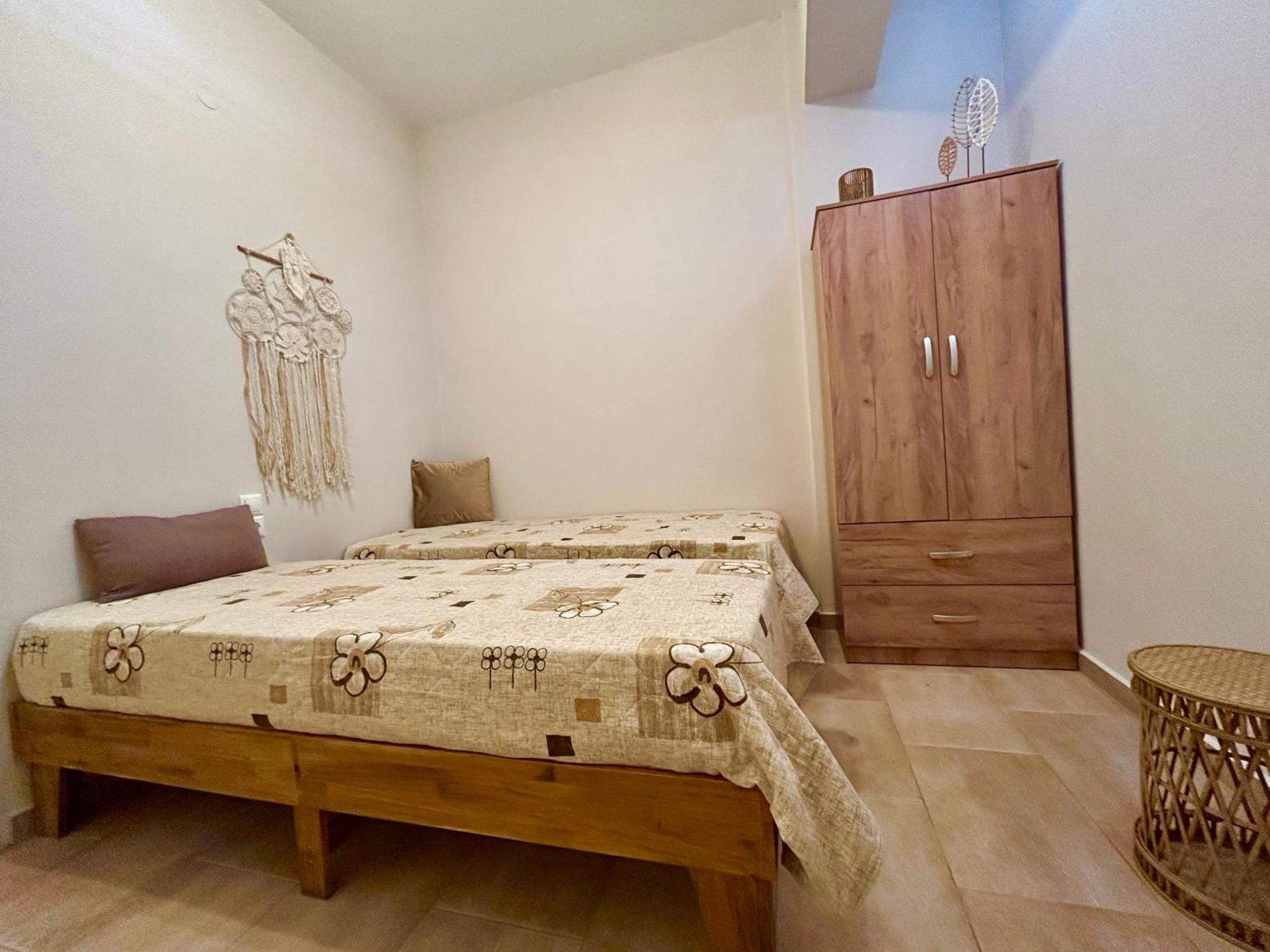 Sk Studios & Apartments นิโอไกลมา ภายนอก รูปภาพ
