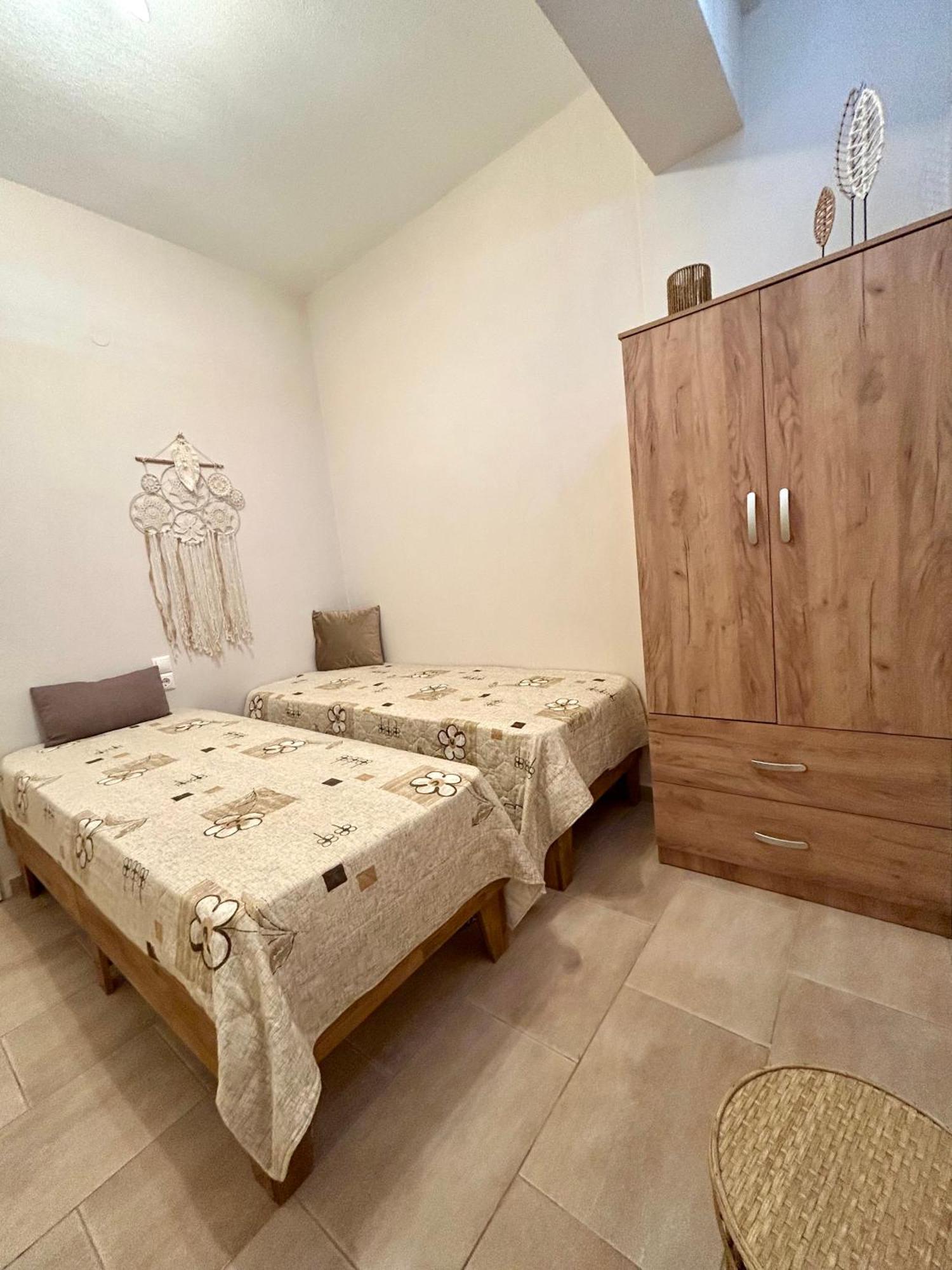 Sk Studios & Apartments นิโอไกลมา ภายนอก รูปภาพ